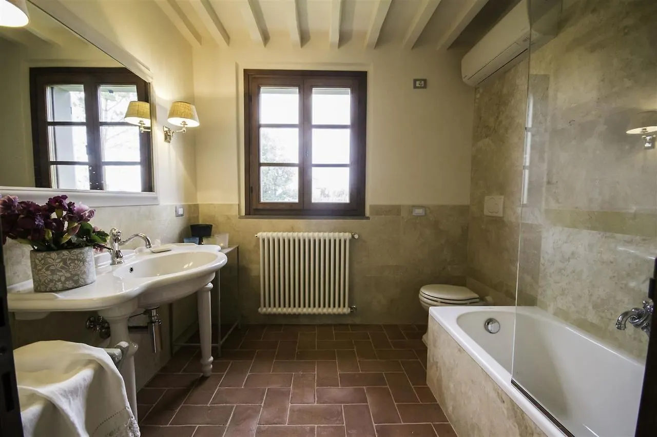 Villa Isa Cortona Italy