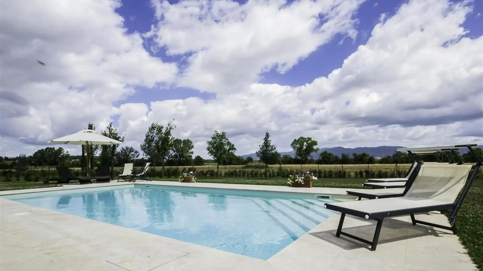 Villa Isa Cortona