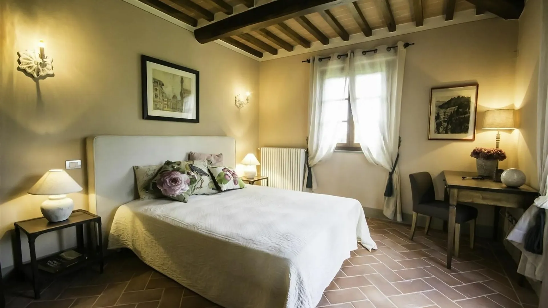 Villa Isa Cortona Italy