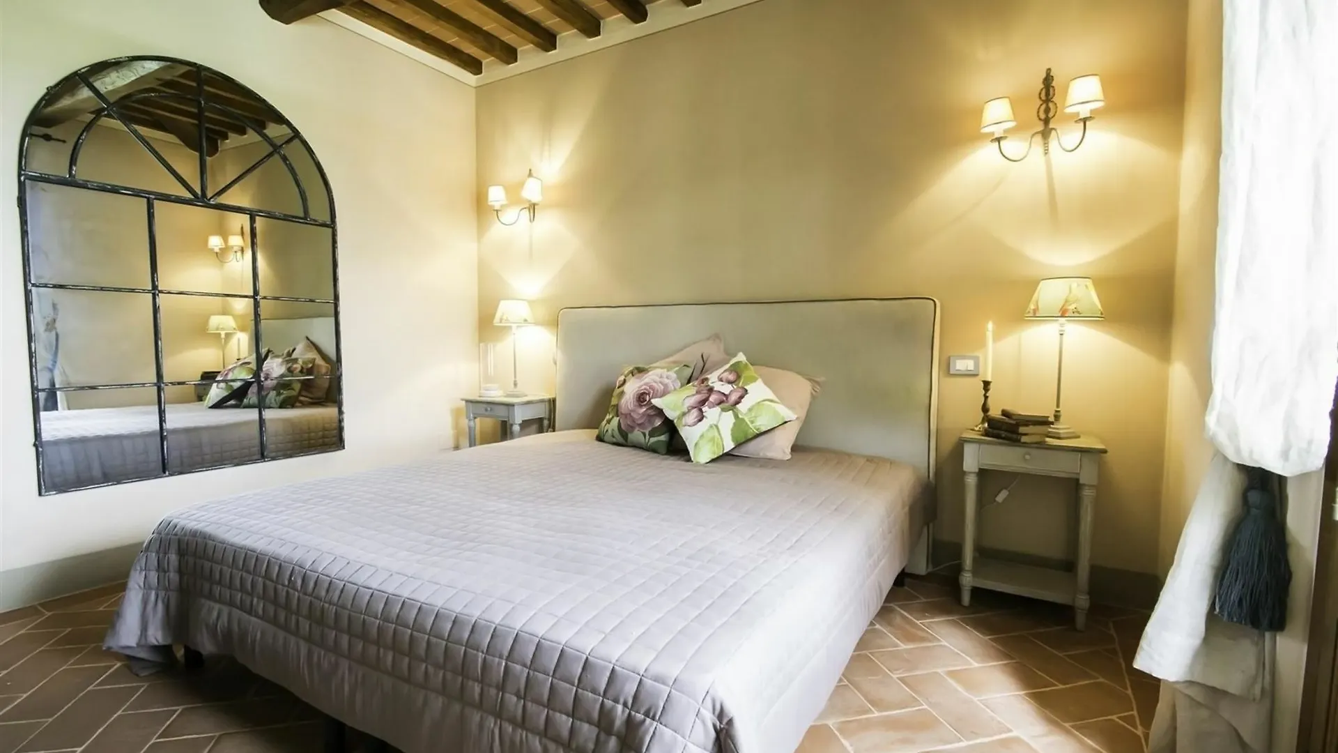 Villa Isa Cortona