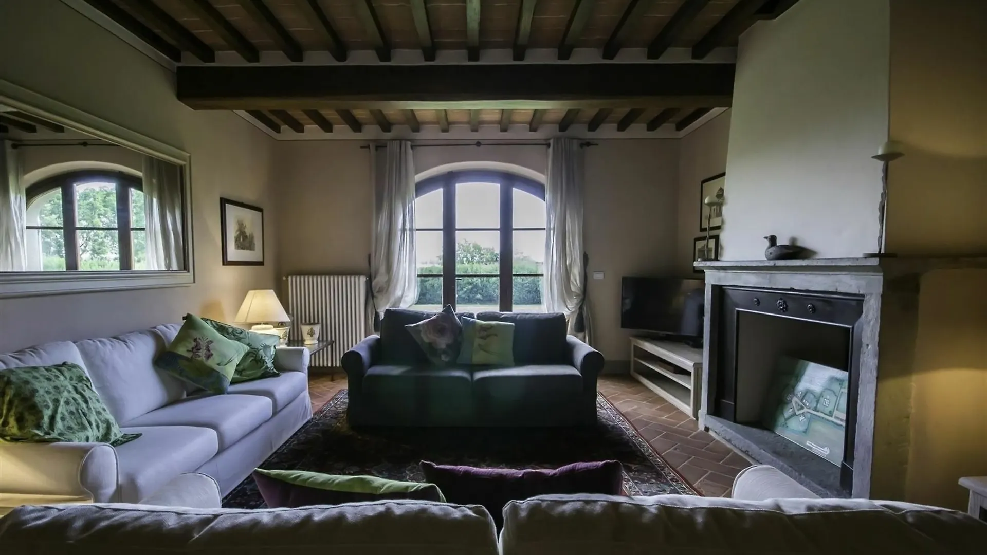 Villa Isa Cortona 0*,  Italy