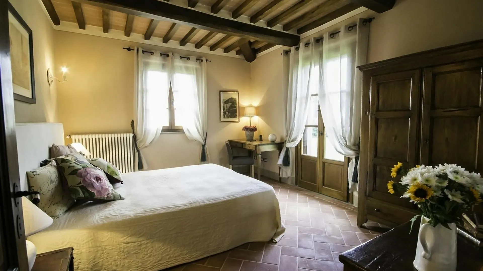 Villa Isa Cortona Italy