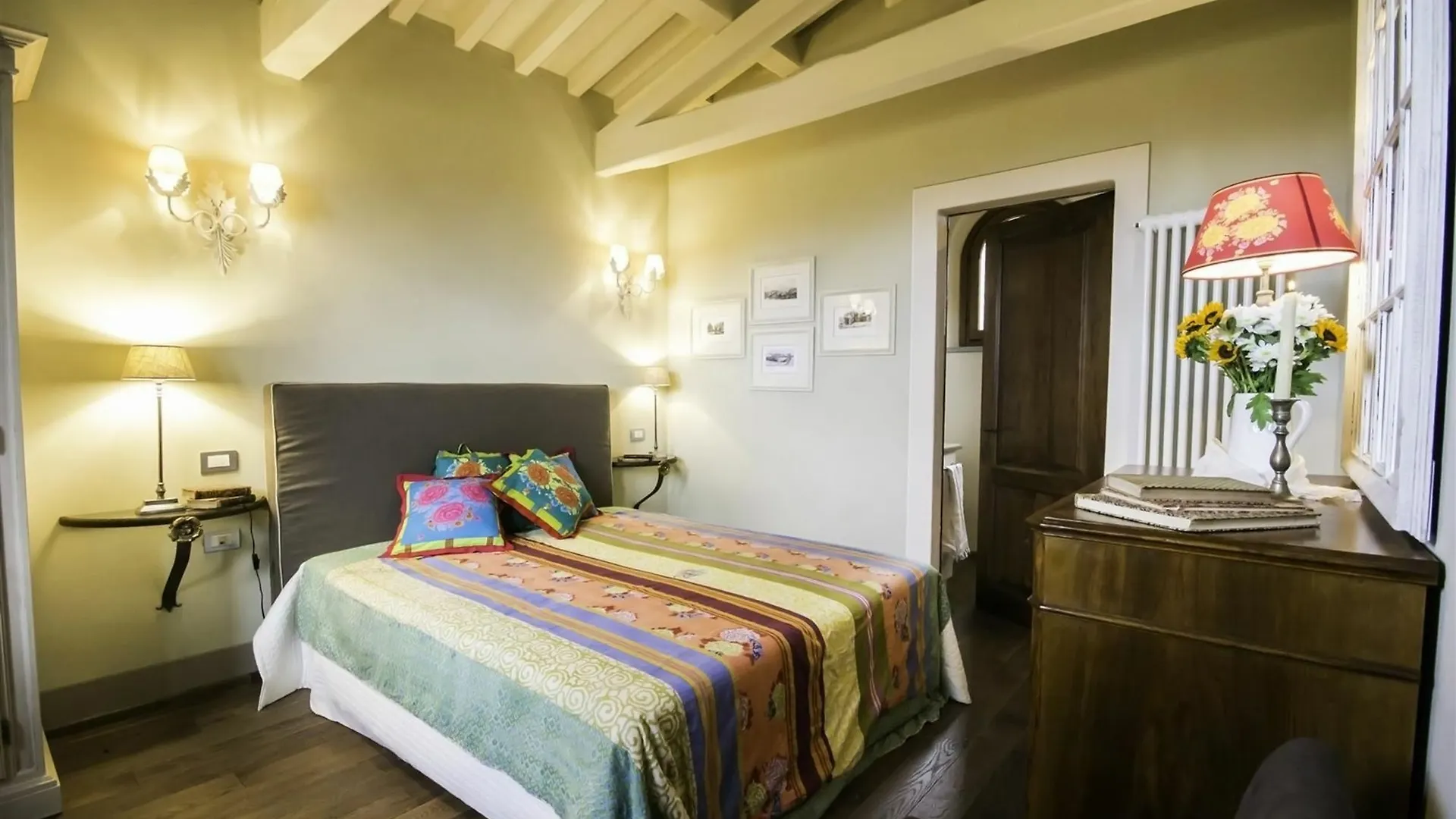 Villa Isa Cortona