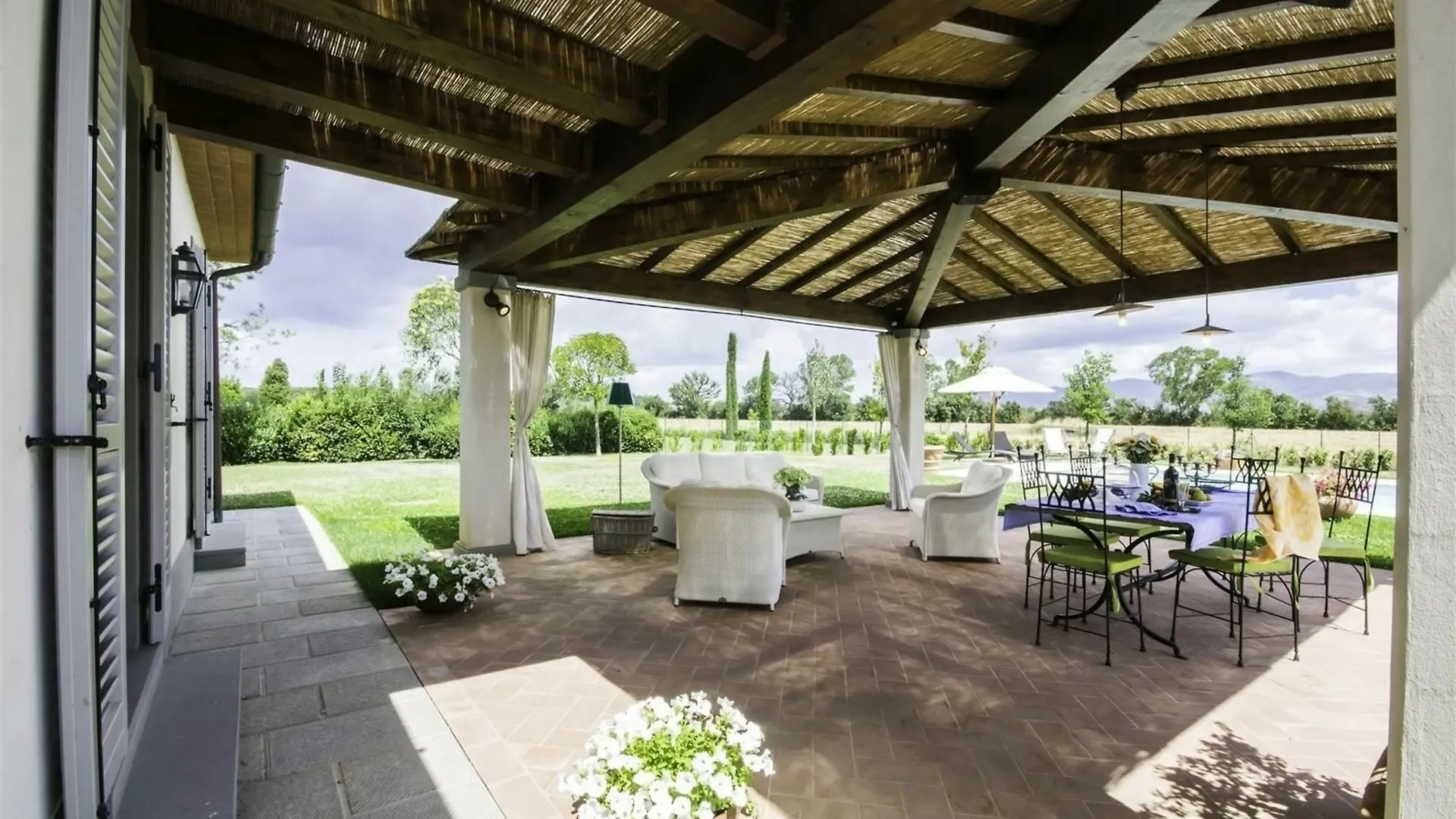 Villa Isa Cortona
