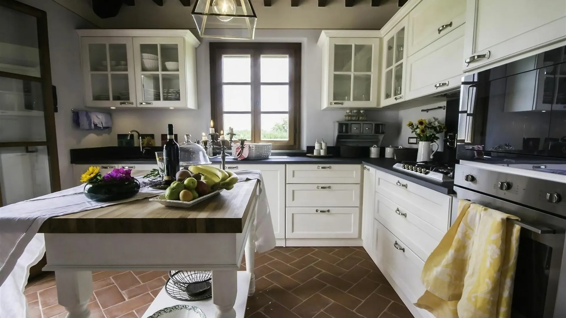 Villa Isa Cortona 0*,