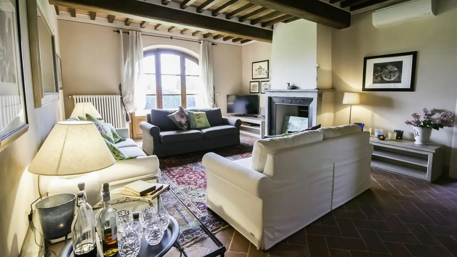 Villa Isa Cortona