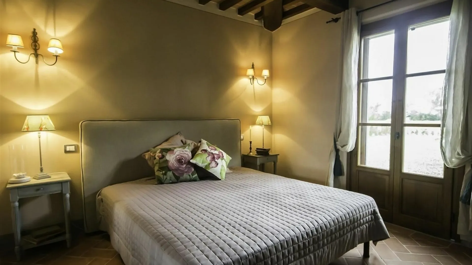Villa Isa Cortona