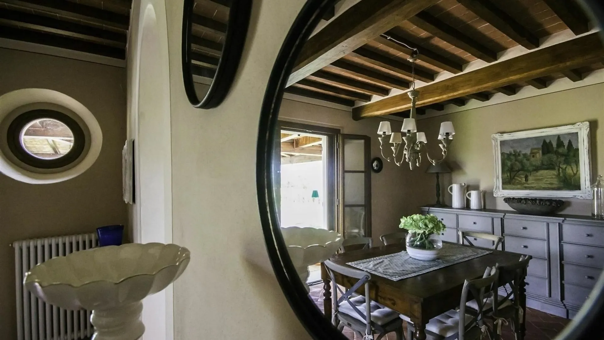 Villa Isa Cortona