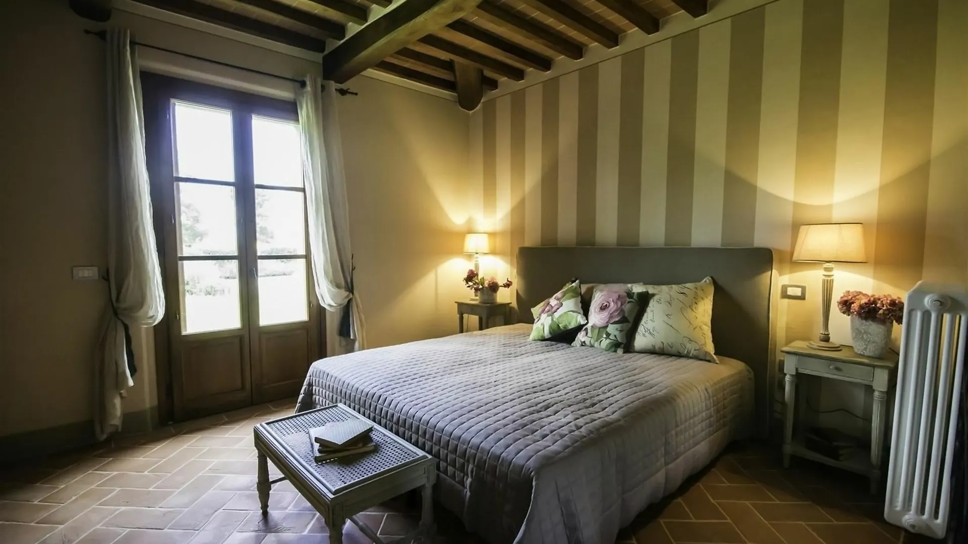 Villa Isa Cortona