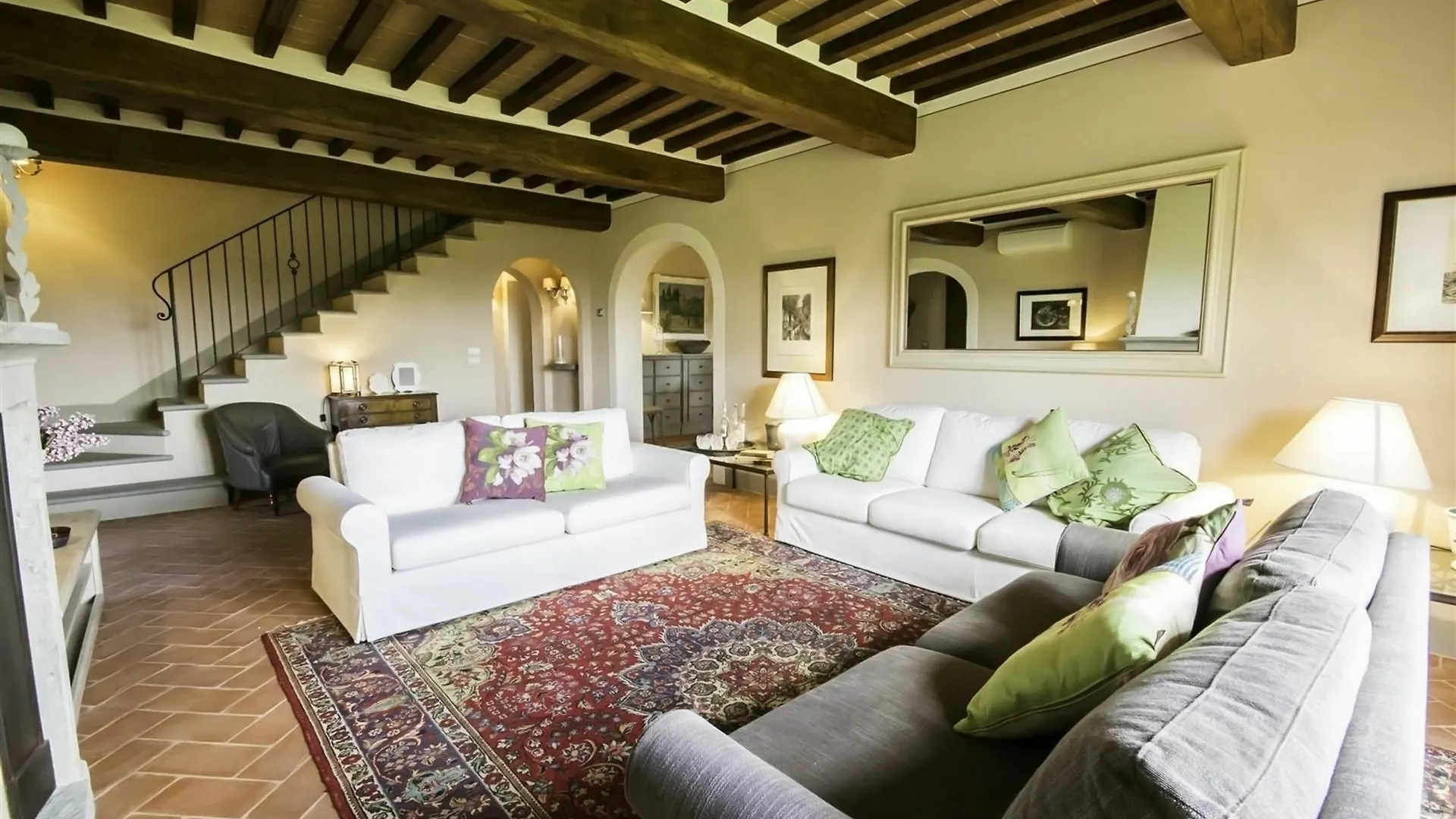 Villa Isa Cortona Italy