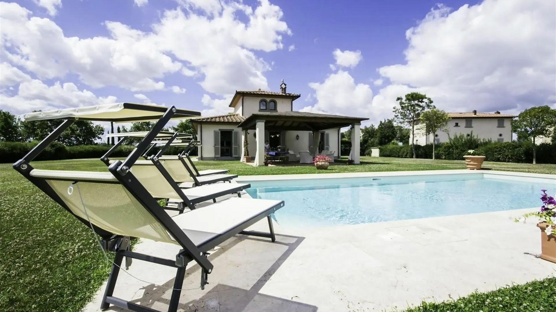 Villa Isa Cortona