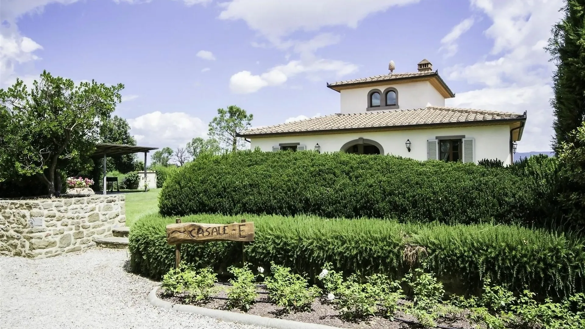 Villa Isa Cortona