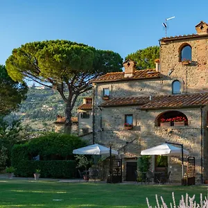 Gospodarstwo agroturystyczne Monastero San Silvestro, Cortona