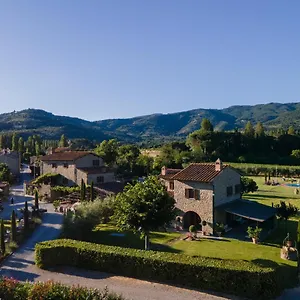 Gospodarstwo agroturystyczne I Pagliai, Cortona