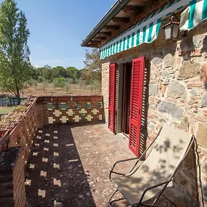 Hotel apartamentowy Podere La Vecchia Fornace, Cortona