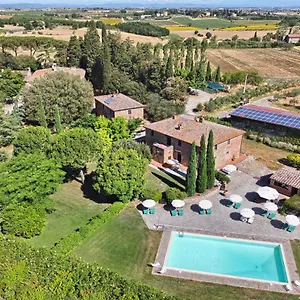 Gospodarstwo agroturystyczne La Morina, Cortona