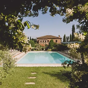 Dom wakacyjny Nobile, Cortona