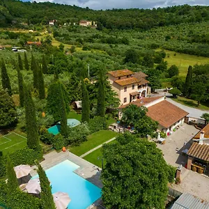 Fattoria Podere Peciano Alloggio per agriturismo