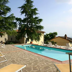 La Maestà Tuscan Sun Alloggio per agriturismo