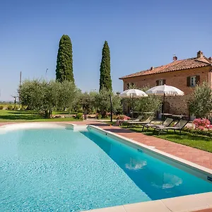 Il Giardino Di Diana Villa